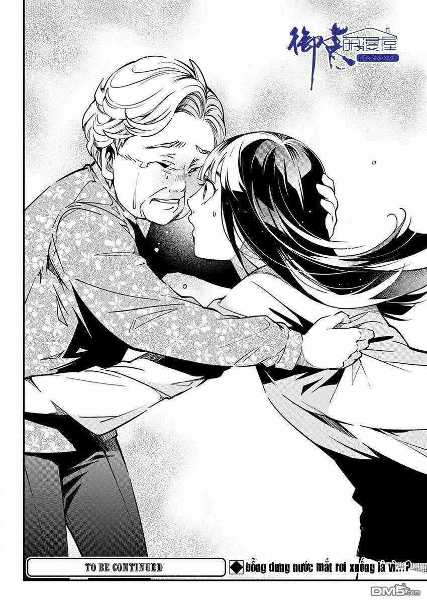 Nước Mắt Của Chúa : Kill Logger Chapter 9 trang 26