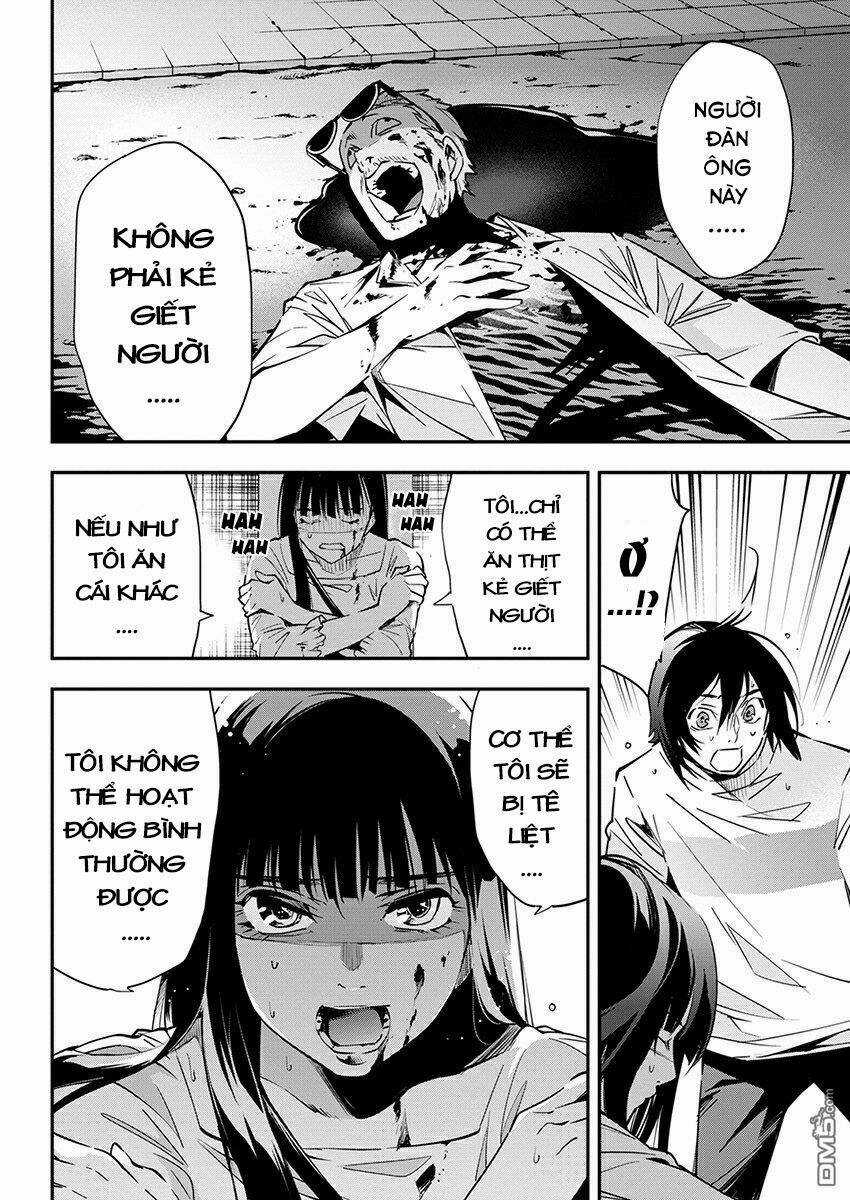 Nước Mắt Của Chúa : Kill Logger Chapter 9 trang 4
