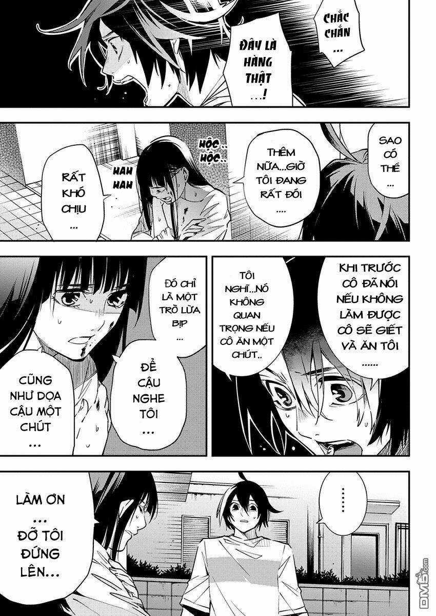 Nước Mắt Của Chúa : Kill Logger Chapter 9 trang 5