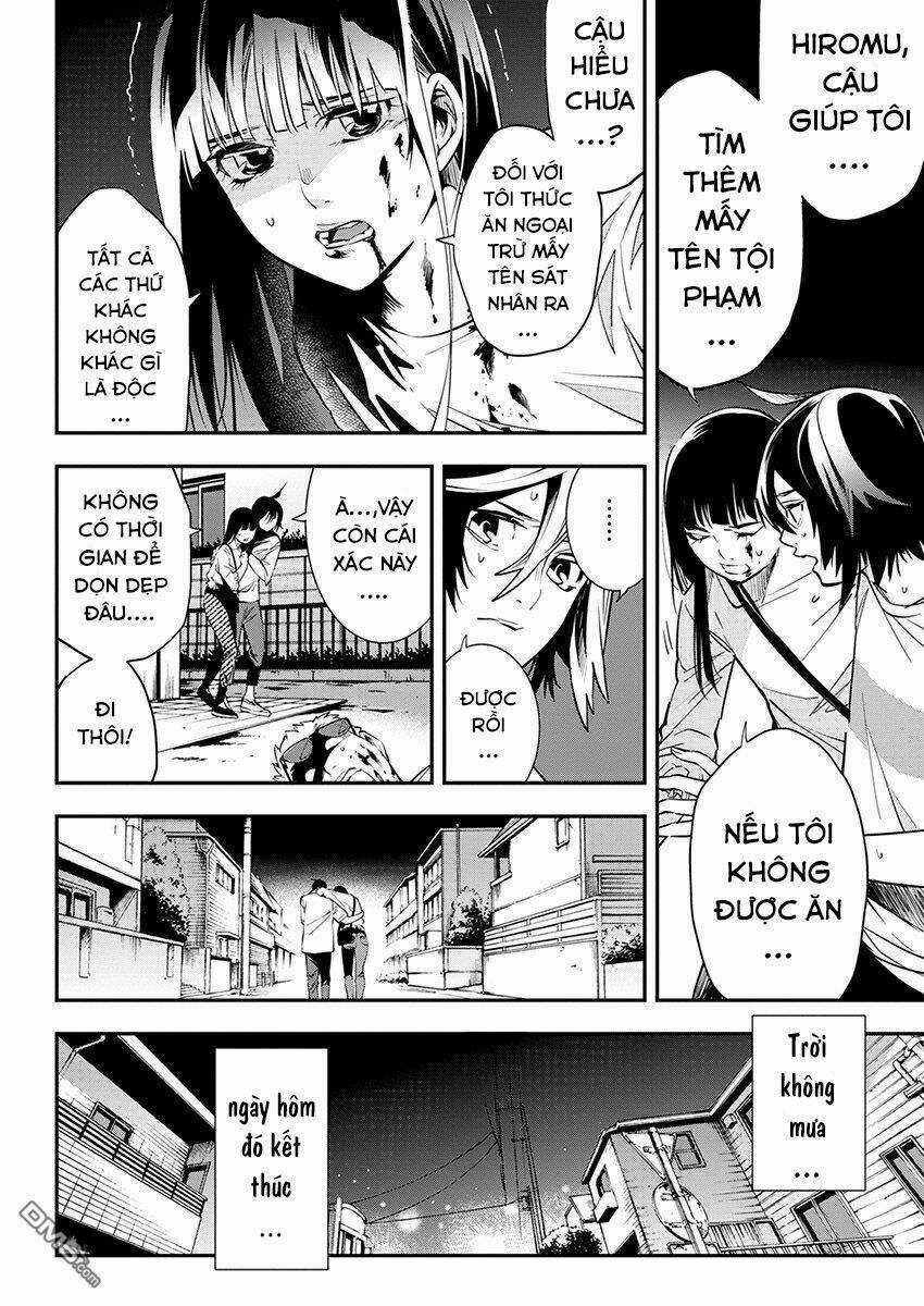 Nước Mắt Của Chúa : Kill Logger Chapter 9 trang 6