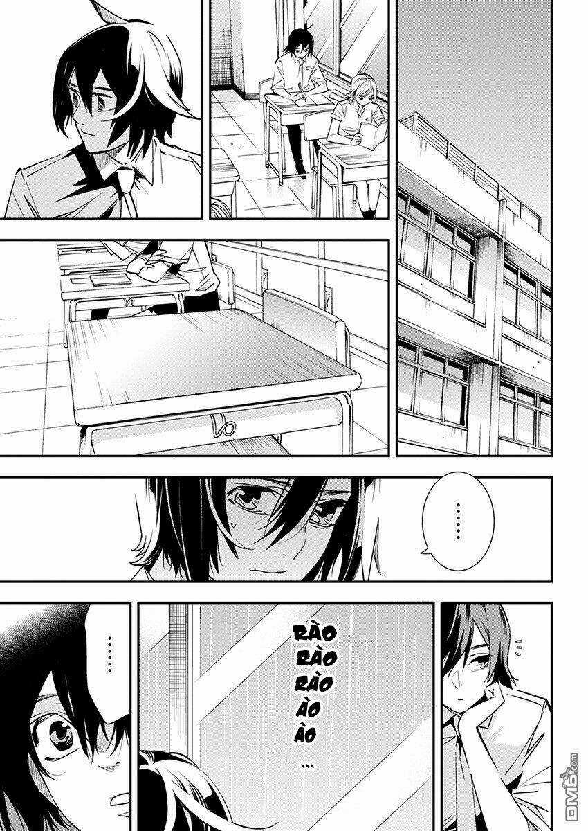 Nước Mắt Của Chúa : Kill Logger Chapter 9 trang 7