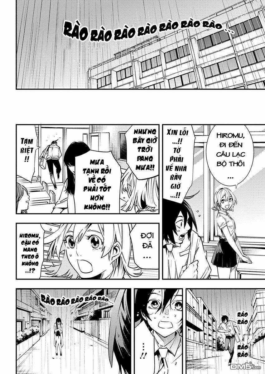 Nước Mắt Của Chúa : Kill Logger Chapter 9 trang 8