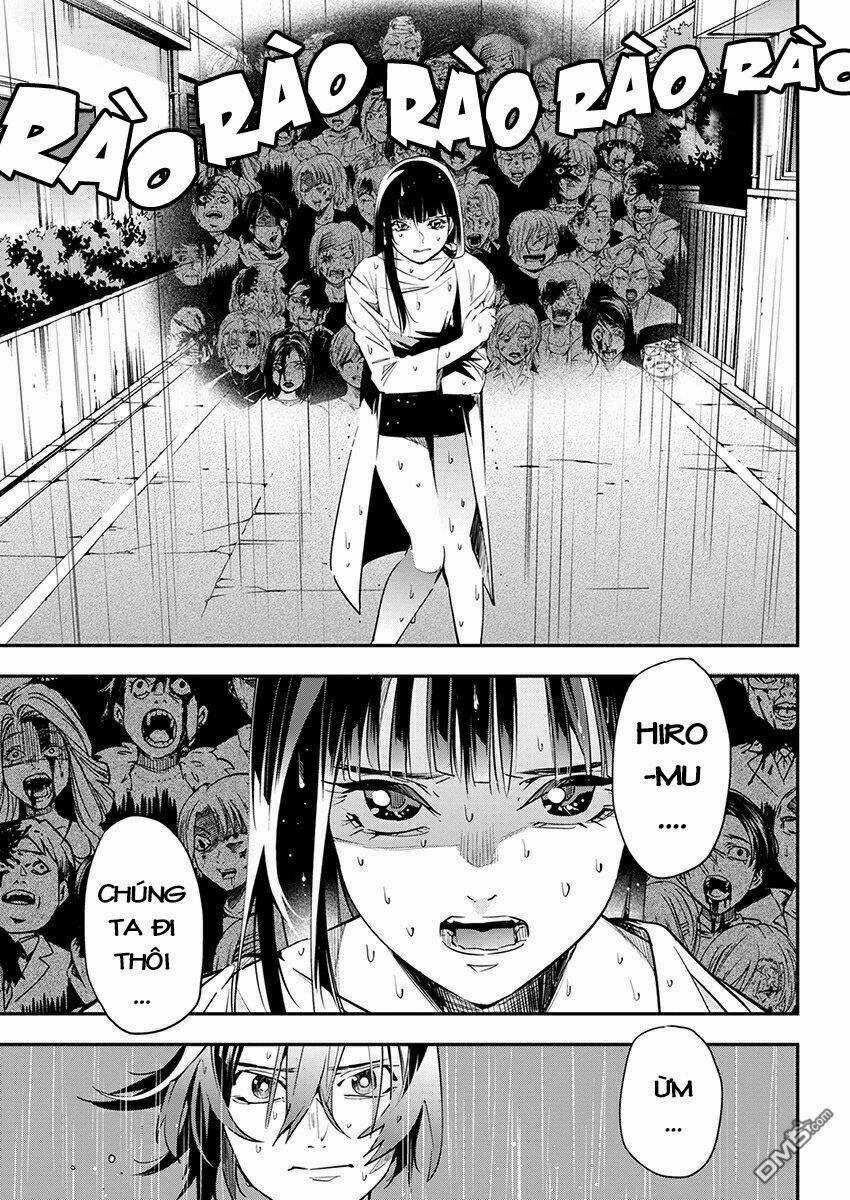 Nước Mắt Của Chúa : Kill Logger Chapter 9 trang 9