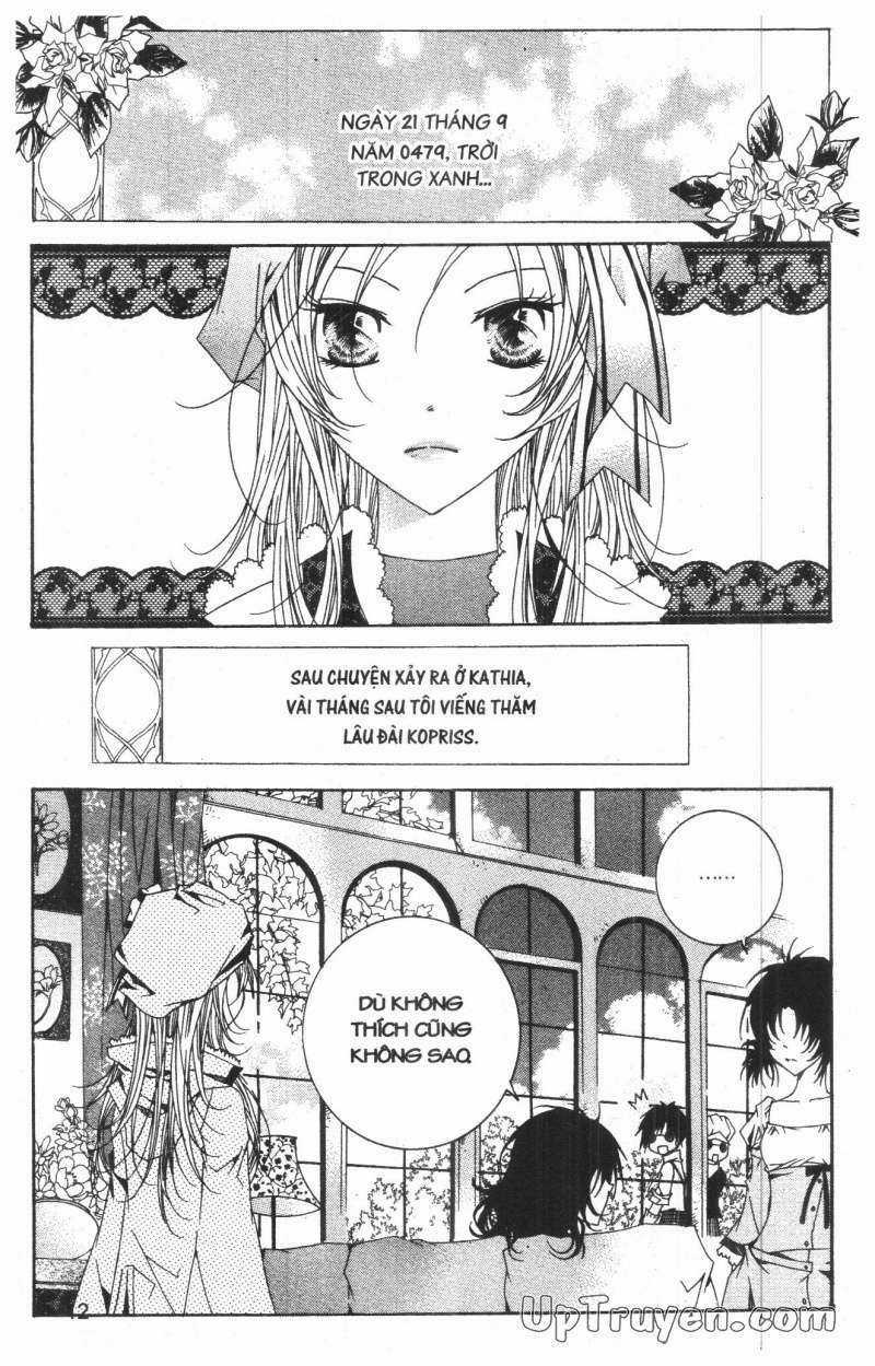 Nước Mắt Nàng Tiên Cá Chapter 12 trang 11