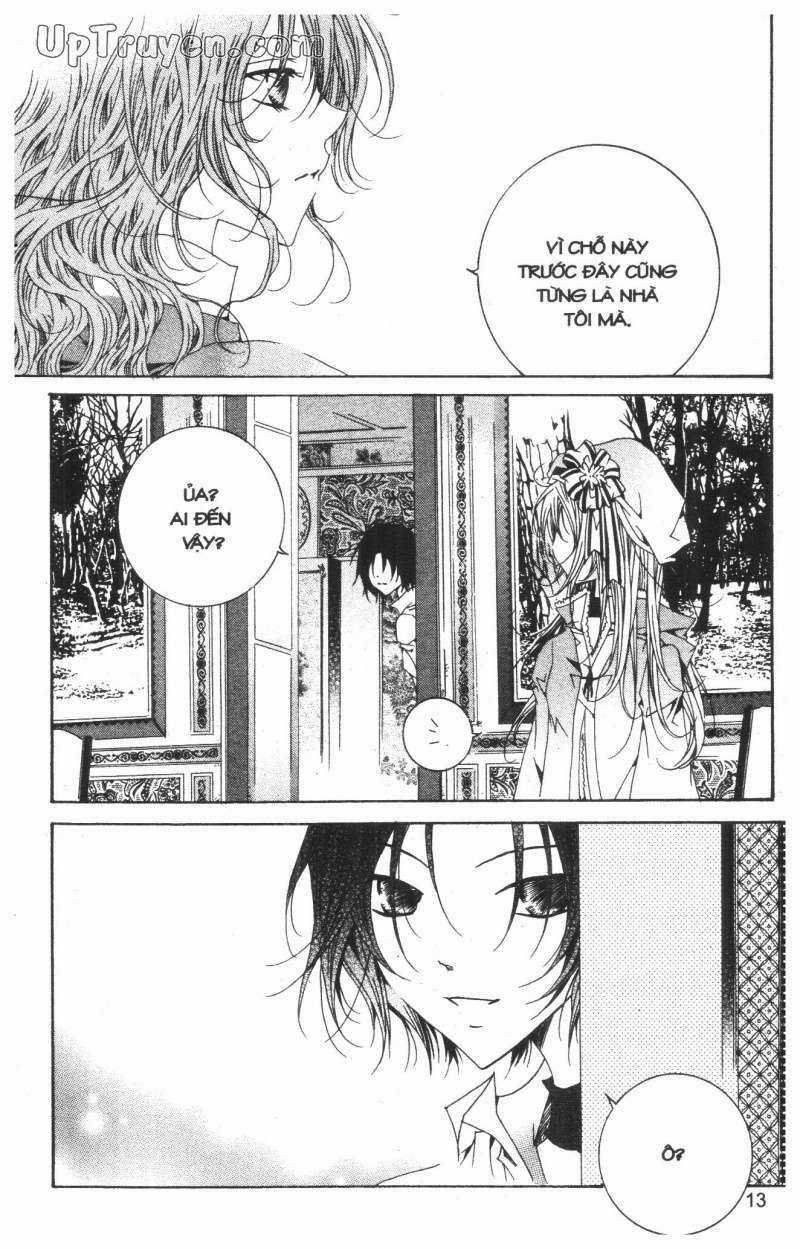 Nước Mắt Nàng Tiên Cá Chapter 12 trang 12