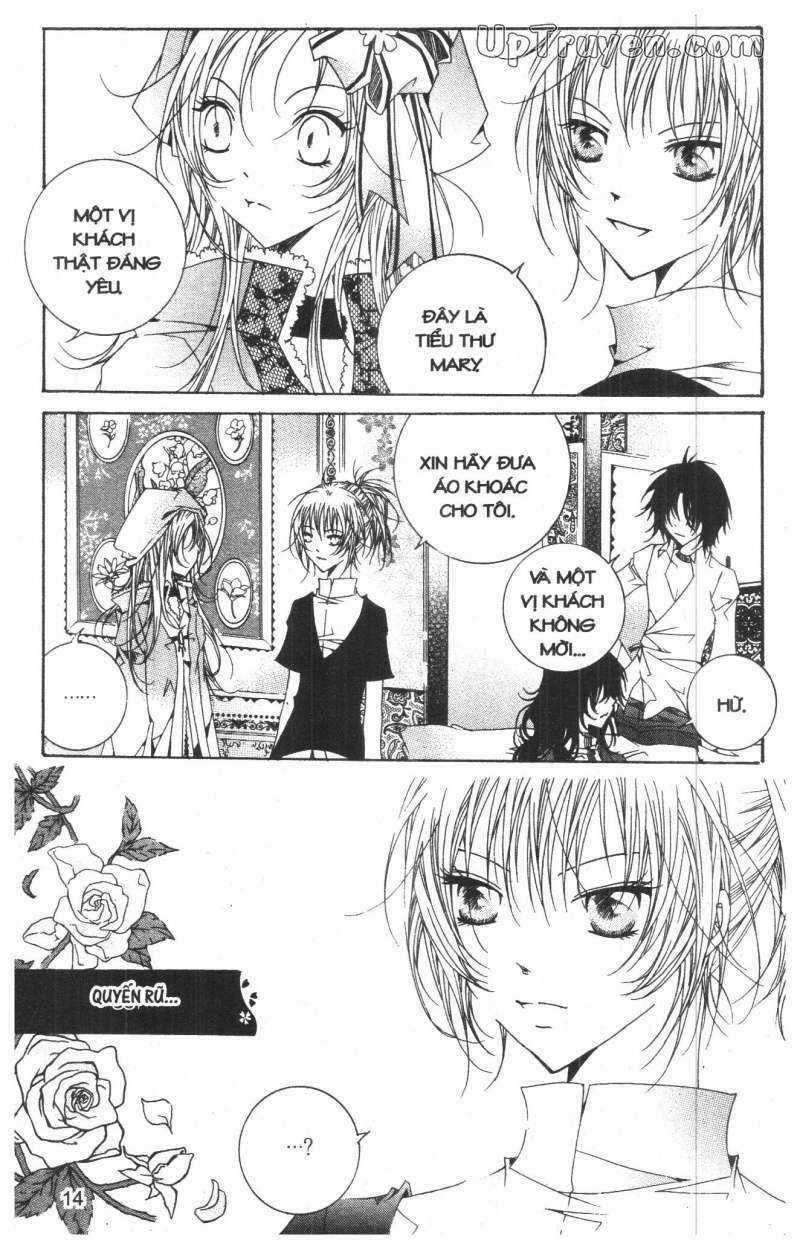 Nước Mắt Nàng Tiên Cá Chapter 12 trang 13