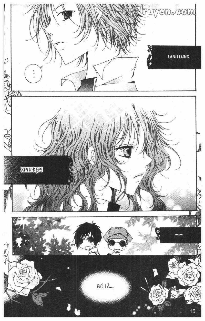 Nước Mắt Nàng Tiên Cá Chapter 12 trang 14