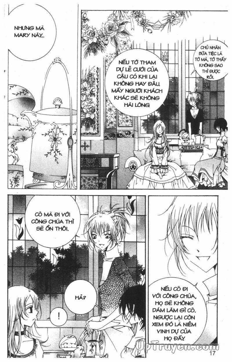 Nước Mắt Nàng Tiên Cá Chapter 12 trang 16