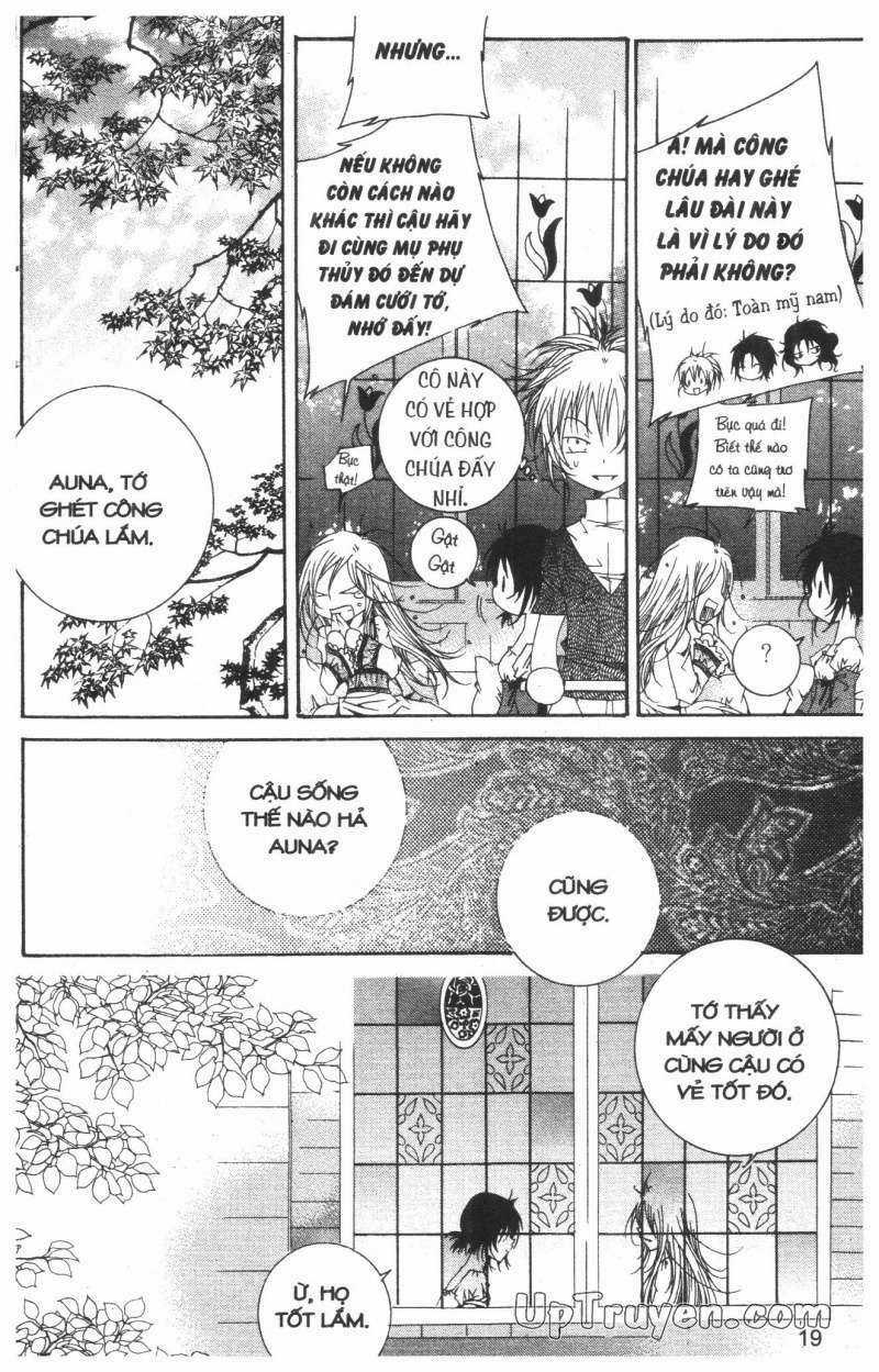 Nước Mắt Nàng Tiên Cá Chapter 12 trang 18