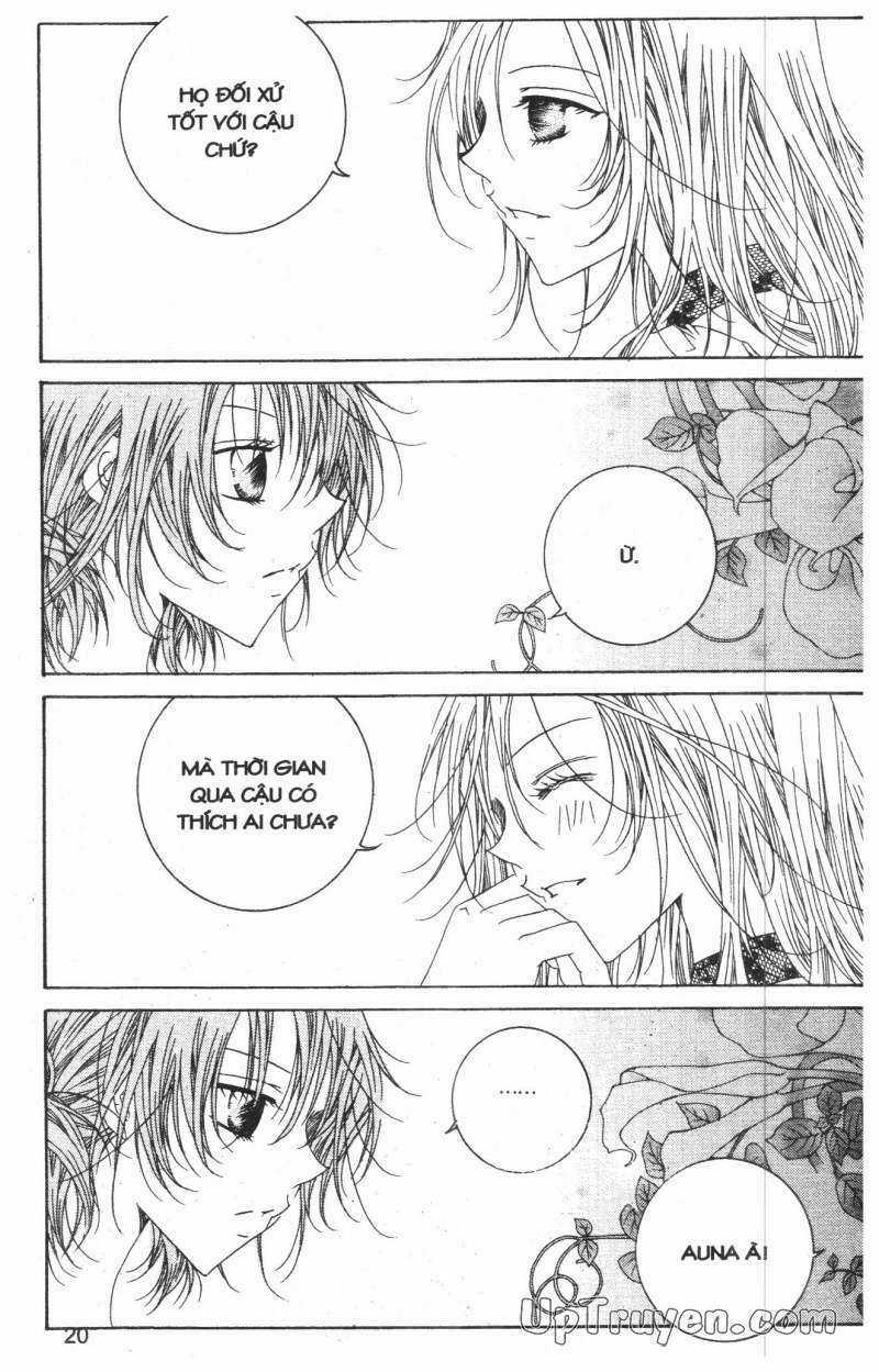 Nước Mắt Nàng Tiên Cá Chapter 12 trang 19