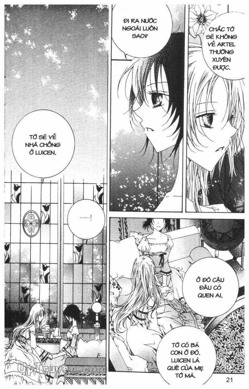 Nước Mắt Nàng Tiên Cá Chapter 12 trang 20
