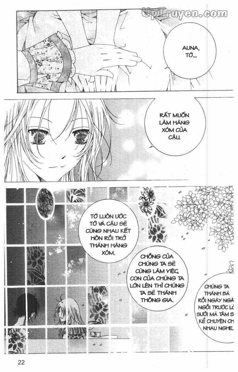 Nước Mắt Nàng Tiên Cá Chapter 12 trang 21