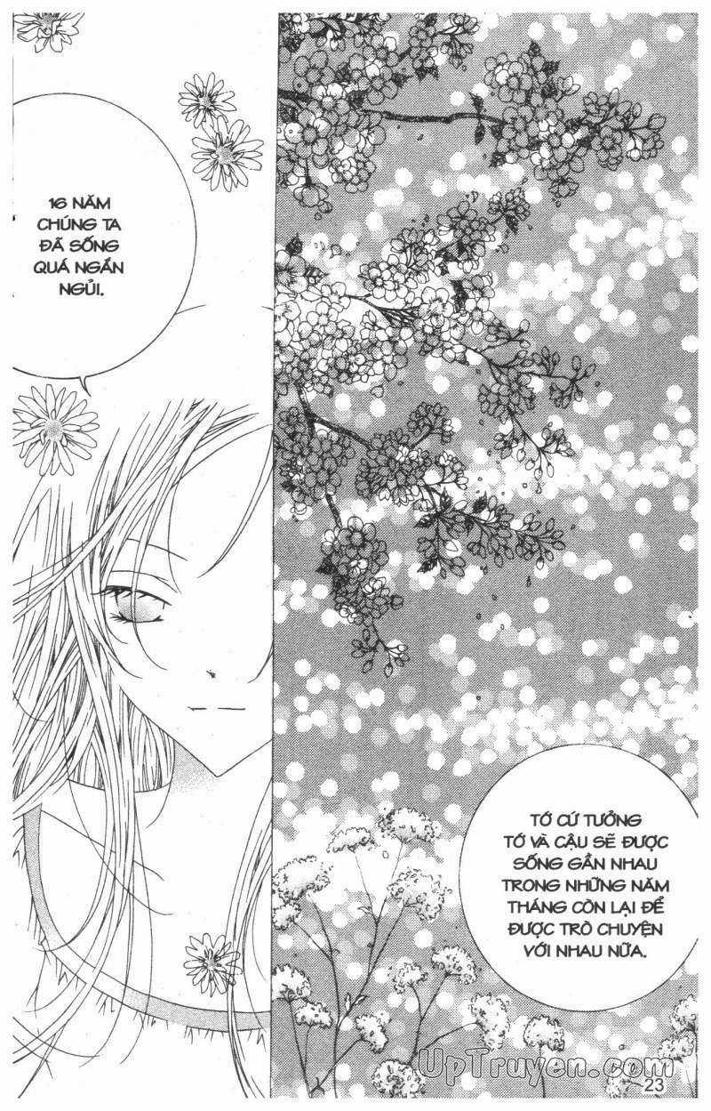 Nước Mắt Nàng Tiên Cá Chapter 12 trang 22