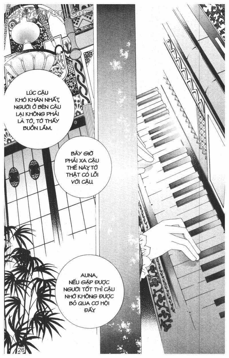 Nước Mắt Nàng Tiên Cá Chapter 12 trang 25