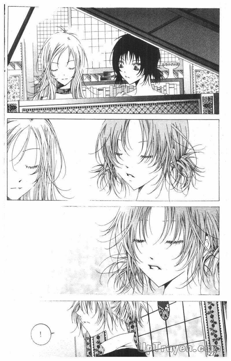 Nước Mắt Nàng Tiên Cá Chapter 12 trang 26