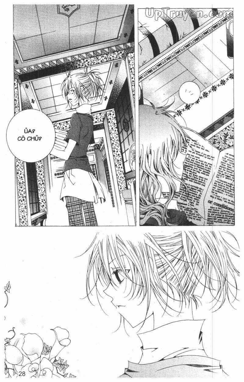 Nước Mắt Nàng Tiên Cá Chapter 12 trang 27