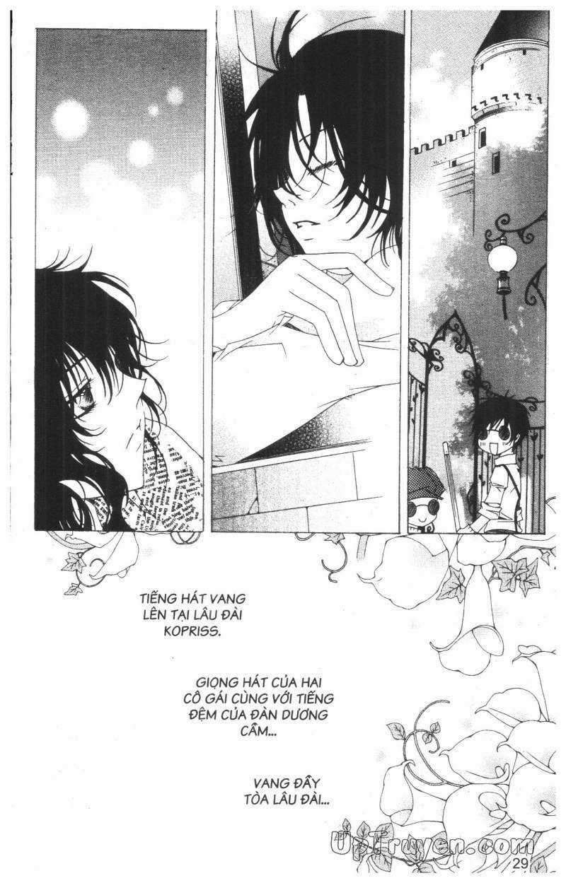 Nước Mắt Nàng Tiên Cá Chapter 12 trang 28