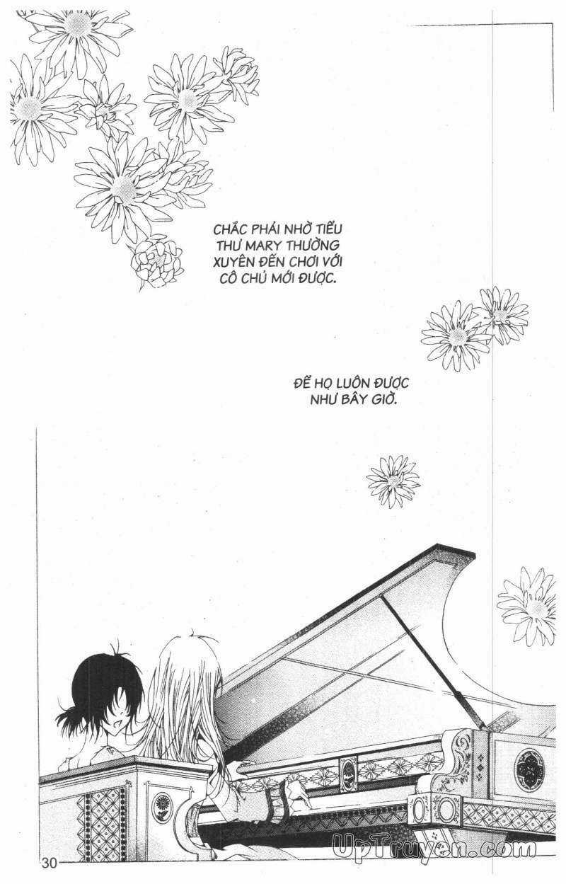 Nước Mắt Nàng Tiên Cá Chapter 12 trang 29