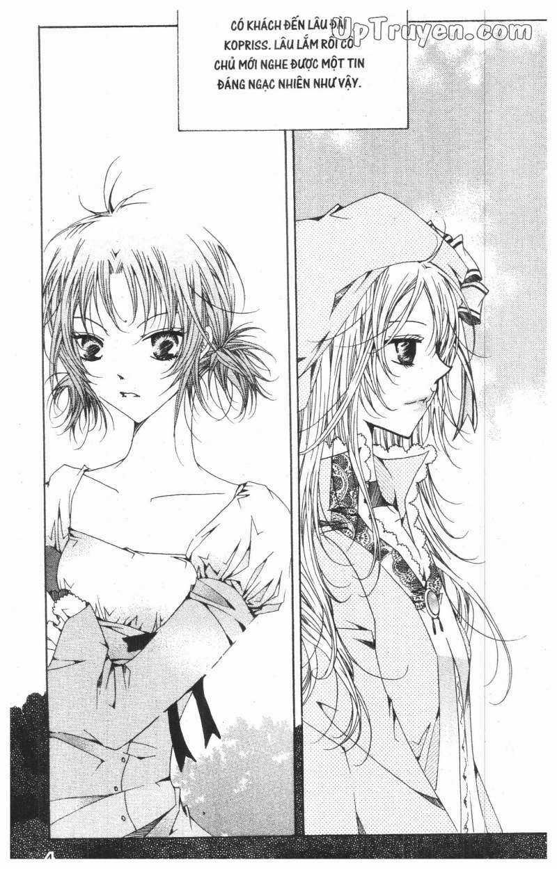 Nước Mắt Nàng Tiên Cá Chapter 12 trang 3