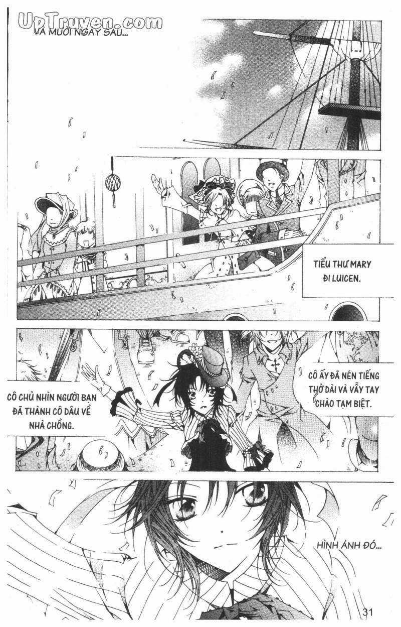 Nước Mắt Nàng Tiên Cá Chapter 12 trang 30