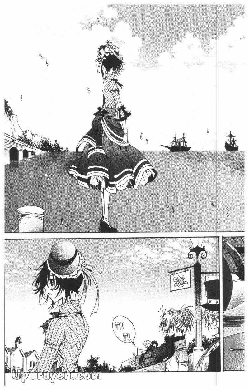 Nước Mắt Nàng Tiên Cá Chapter 12 trang 31