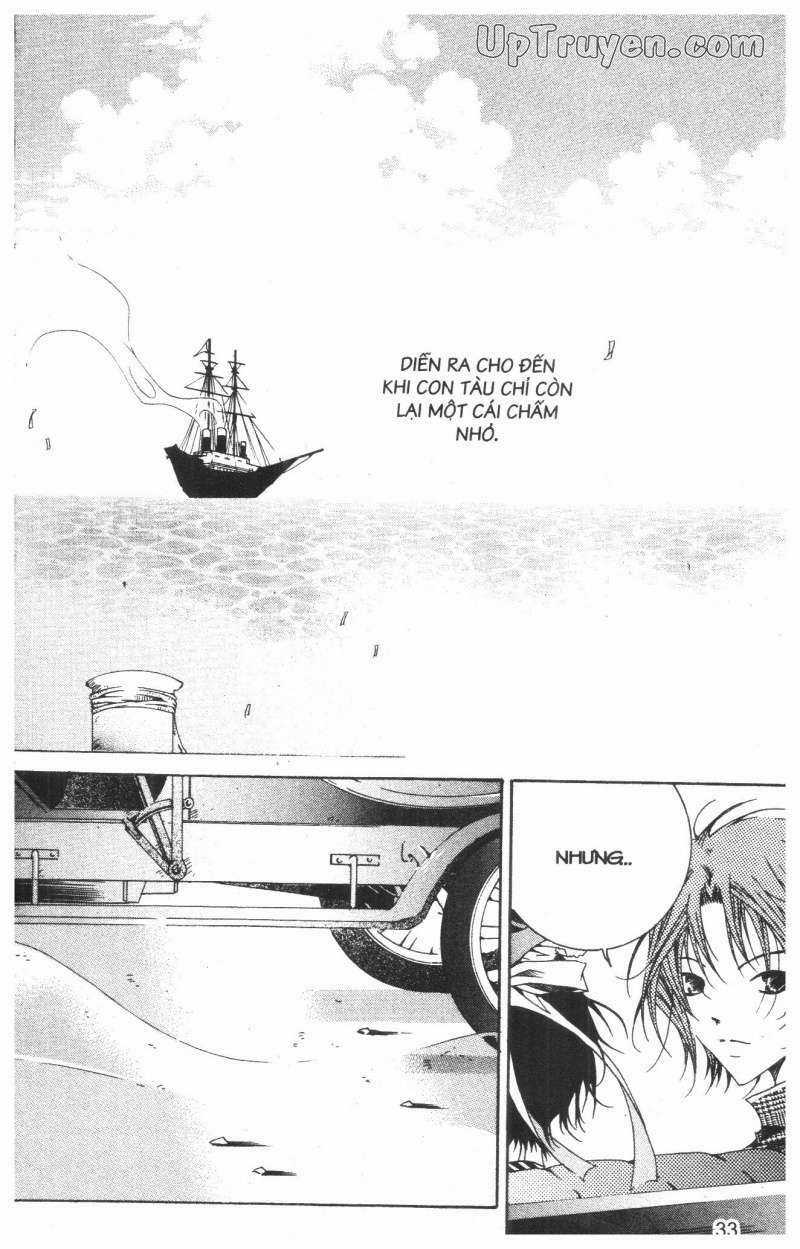 Nước Mắt Nàng Tiên Cá Chapter 12 trang 32