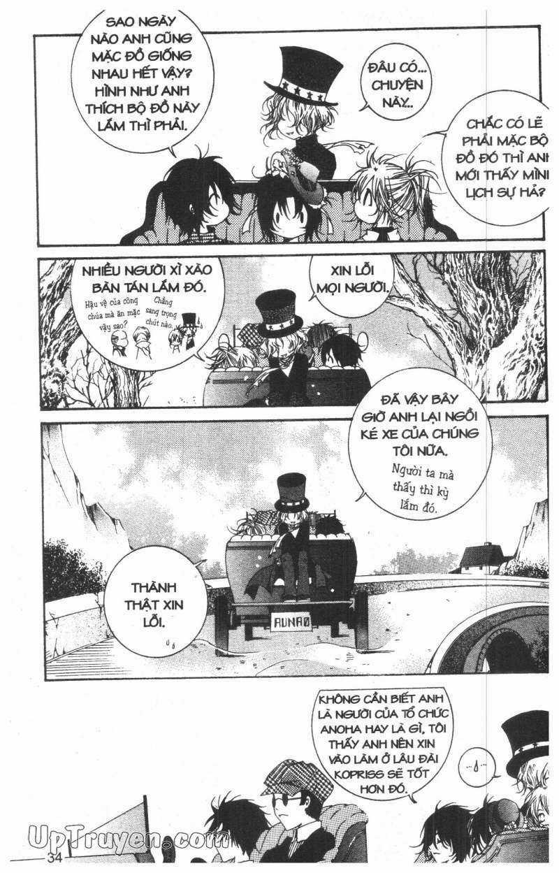 Nước Mắt Nàng Tiên Cá Chapter 12 trang 33