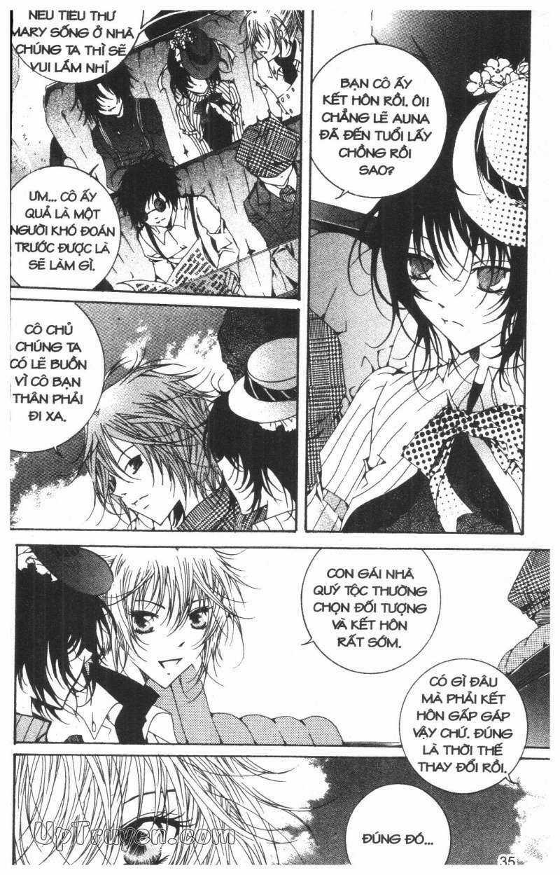 Nước Mắt Nàng Tiên Cá Chapter 12 trang 34