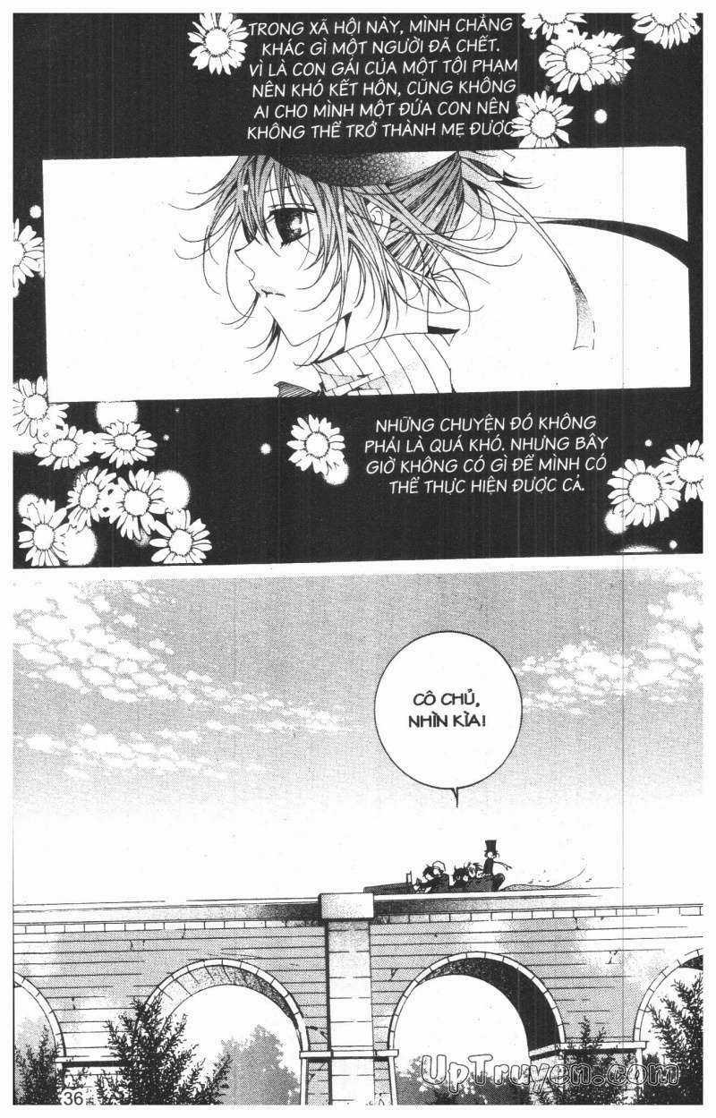 Nước Mắt Nàng Tiên Cá Chapter 12 trang 35