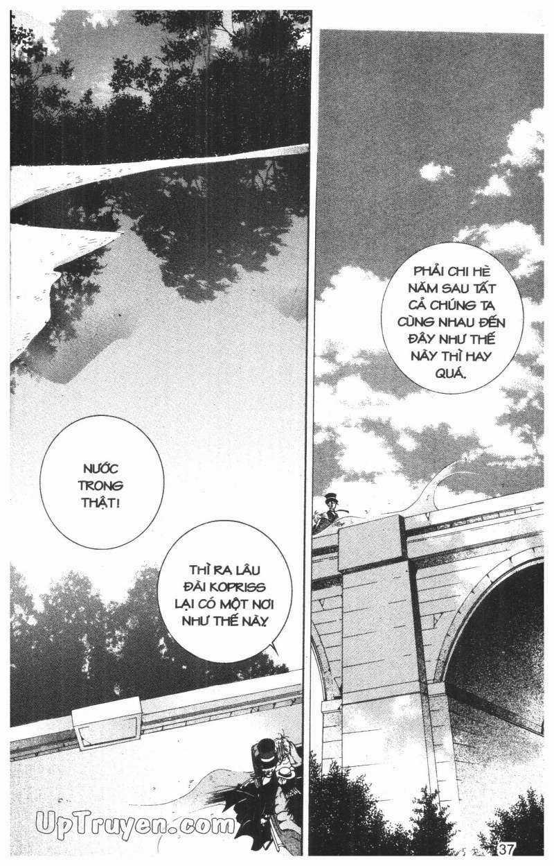 Nước Mắt Nàng Tiên Cá Chapter 12 trang 36
