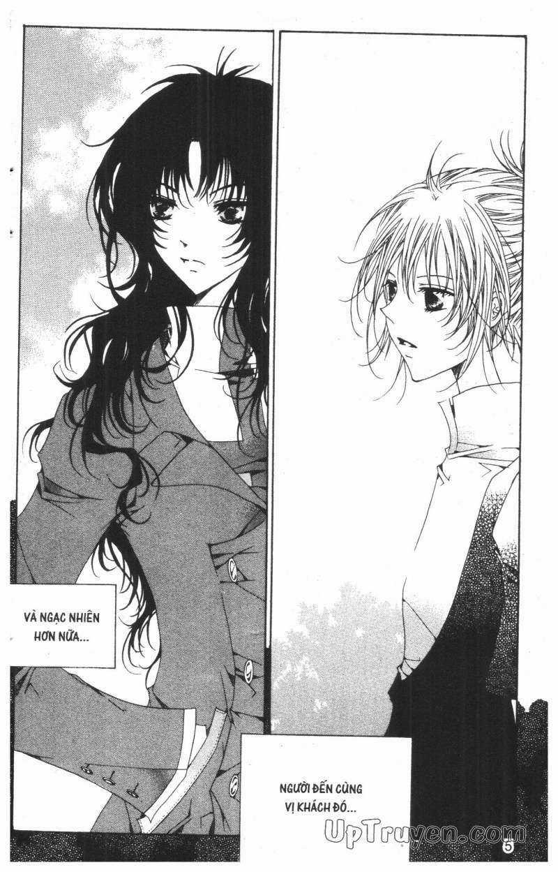 Nước Mắt Nàng Tiên Cá Chapter 12 trang 4