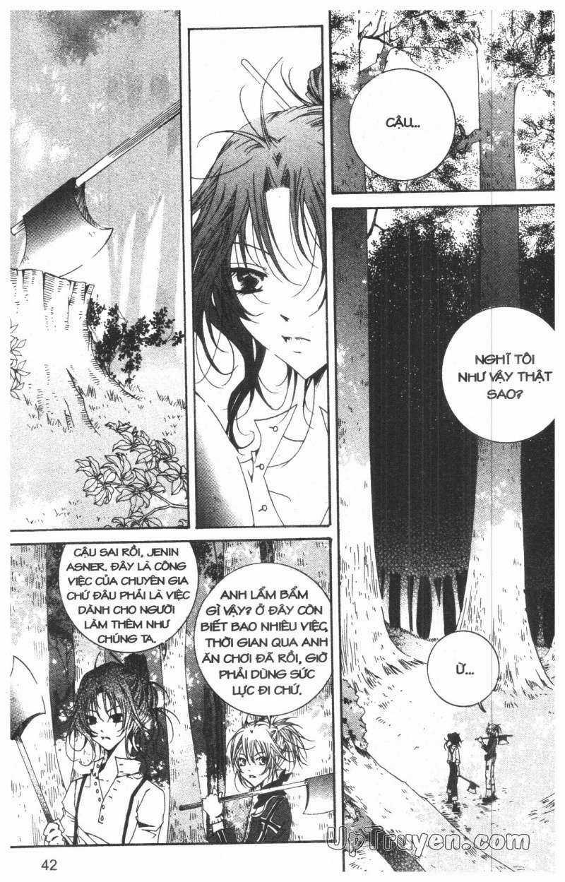 Nước Mắt Nàng Tiên Cá Chapter 12 trang 41