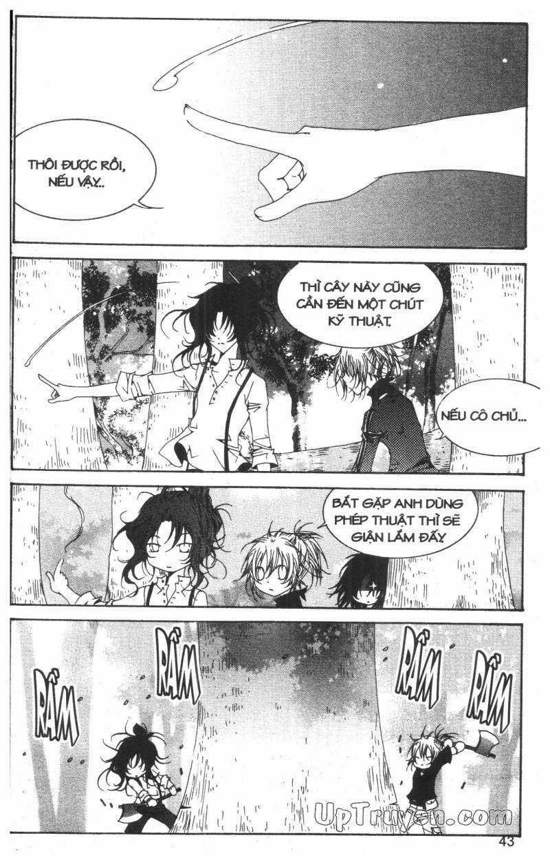 Nước Mắt Nàng Tiên Cá Chapter 12 trang 42