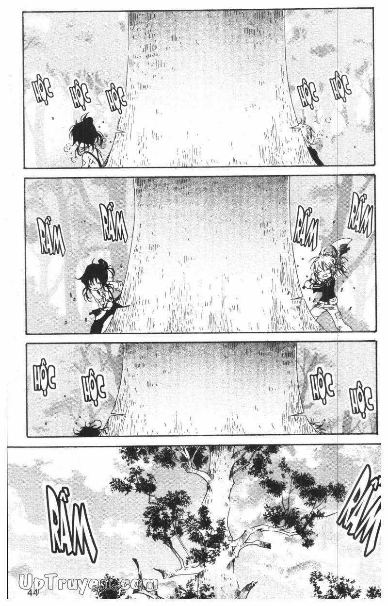 Nước Mắt Nàng Tiên Cá Chapter 12 trang 43
