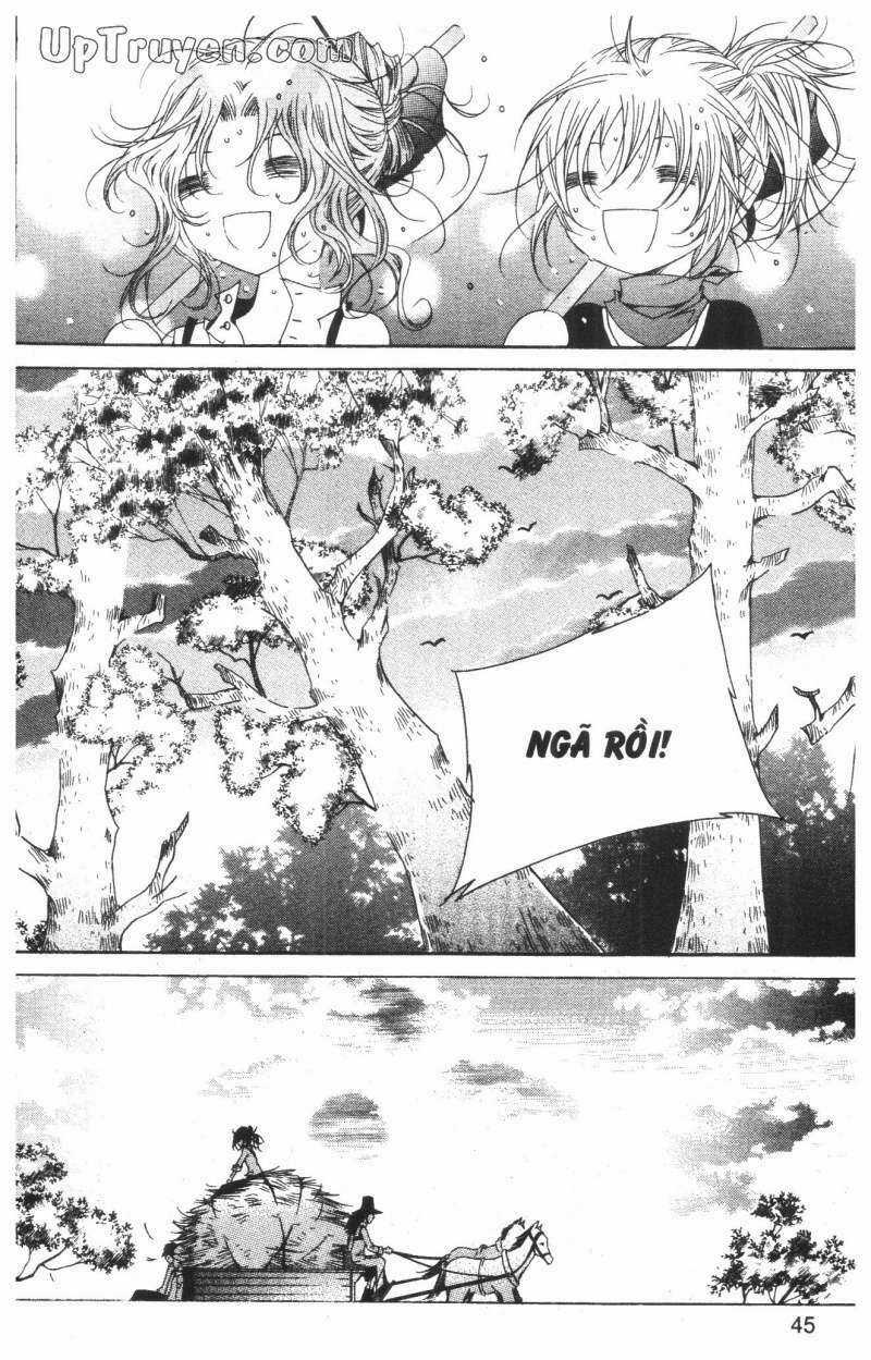 Nước Mắt Nàng Tiên Cá Chapter 12 trang 44