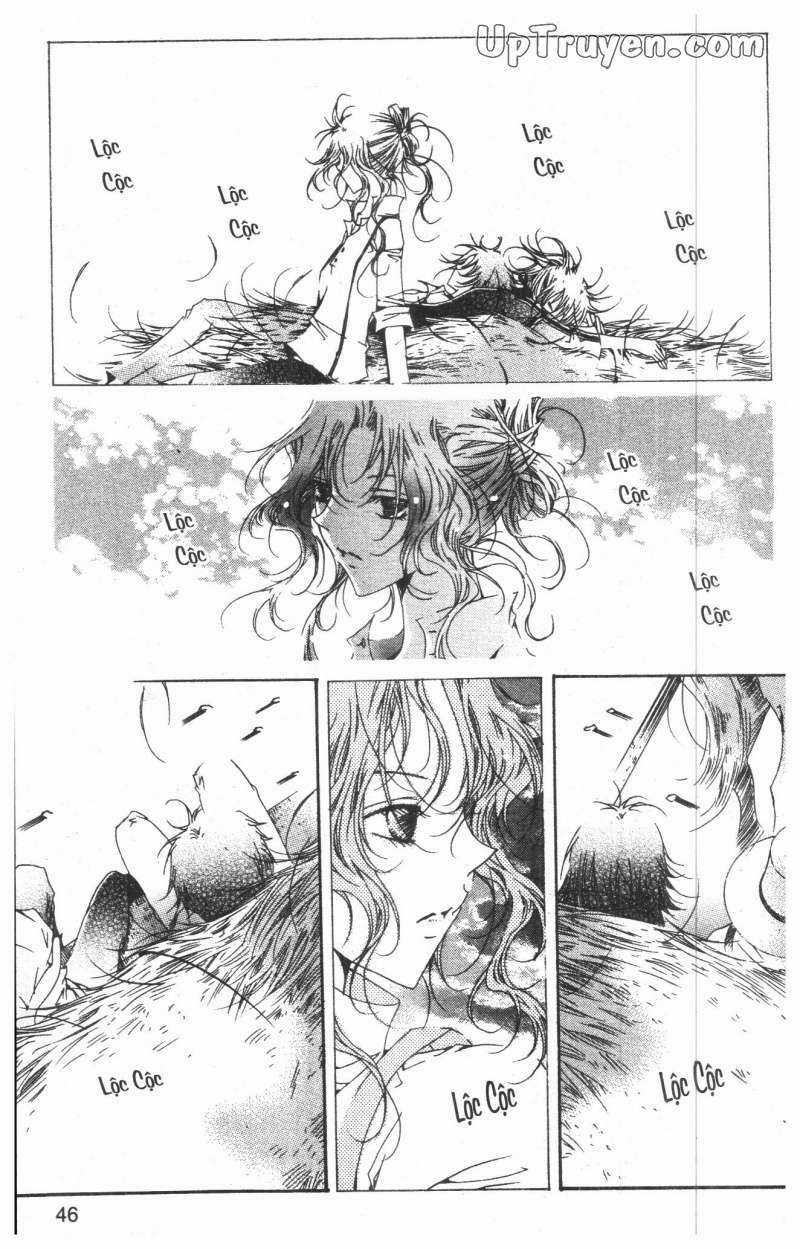 Nước Mắt Nàng Tiên Cá Chapter 12 trang 45