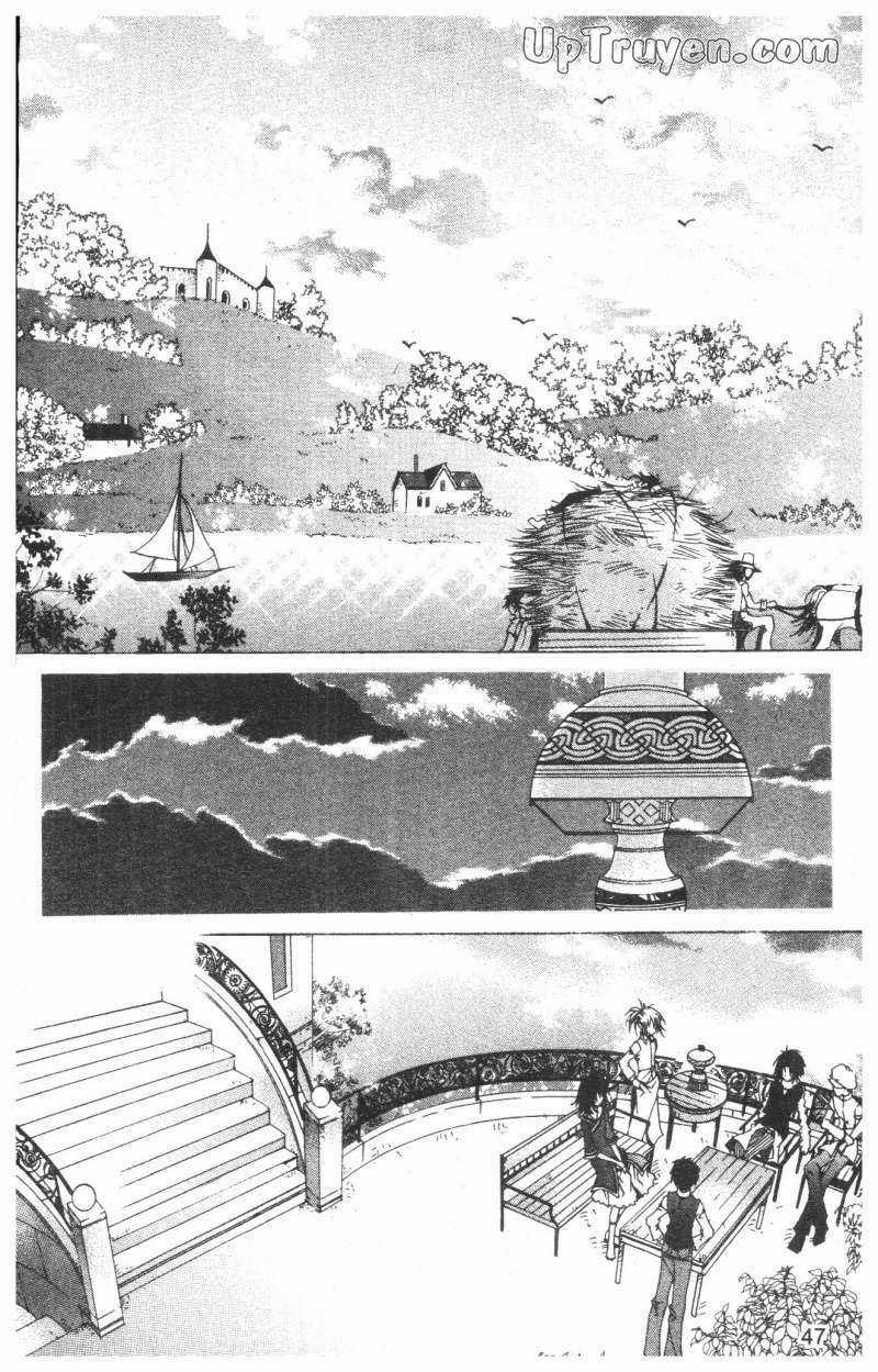 Nước Mắt Nàng Tiên Cá Chapter 12 trang 46