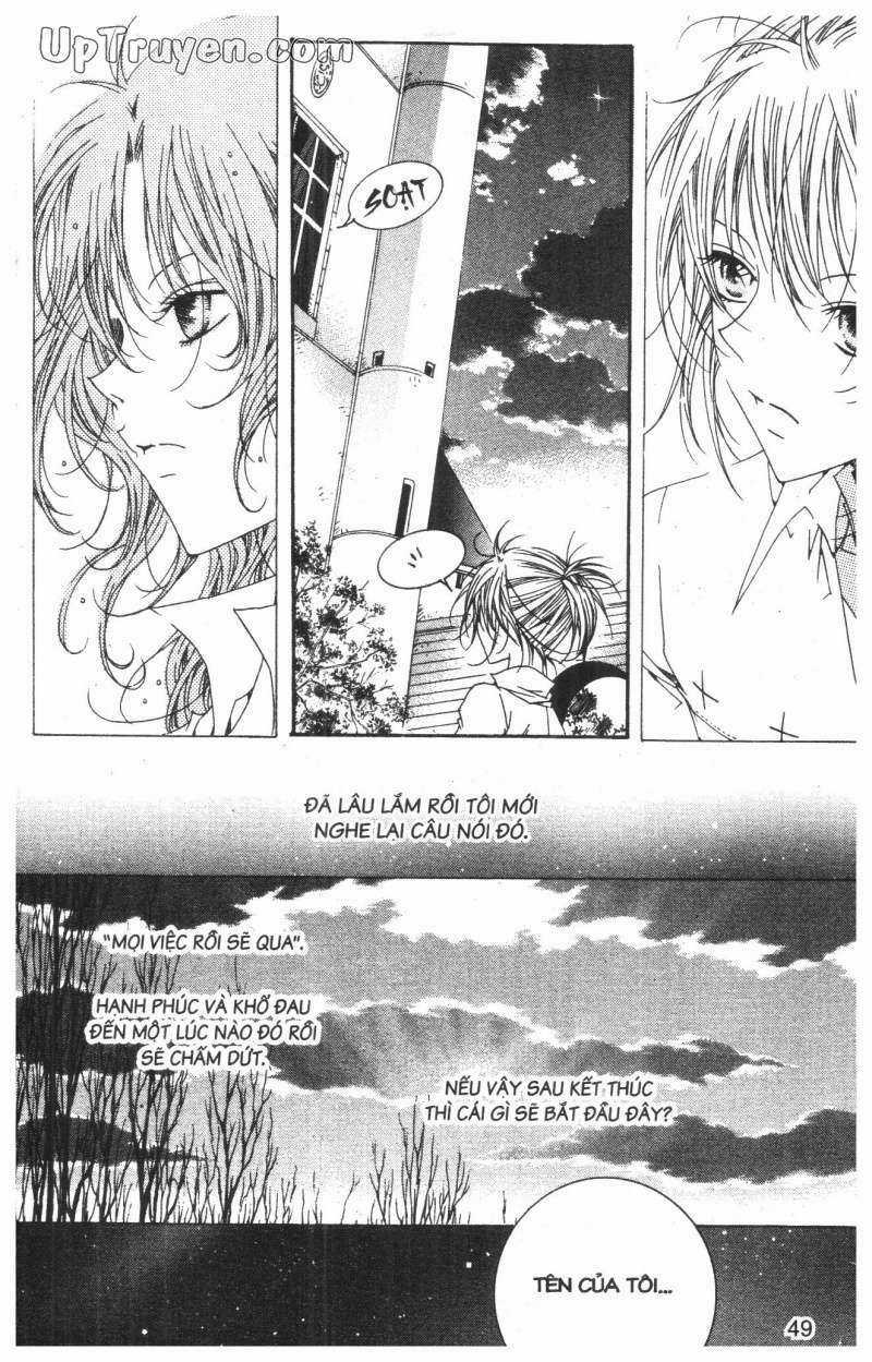 Nước Mắt Nàng Tiên Cá Chapter 12 trang 48