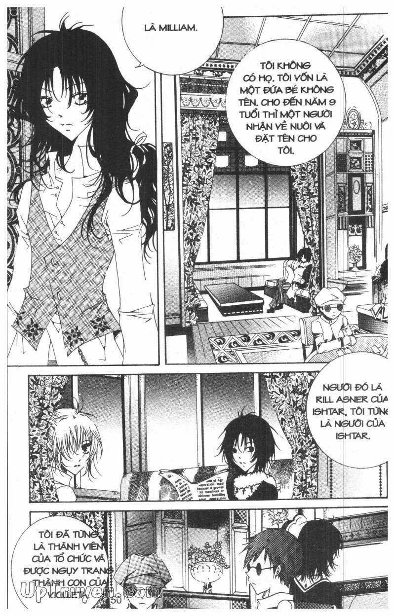 Nước Mắt Nàng Tiên Cá Chapter 12 trang 49