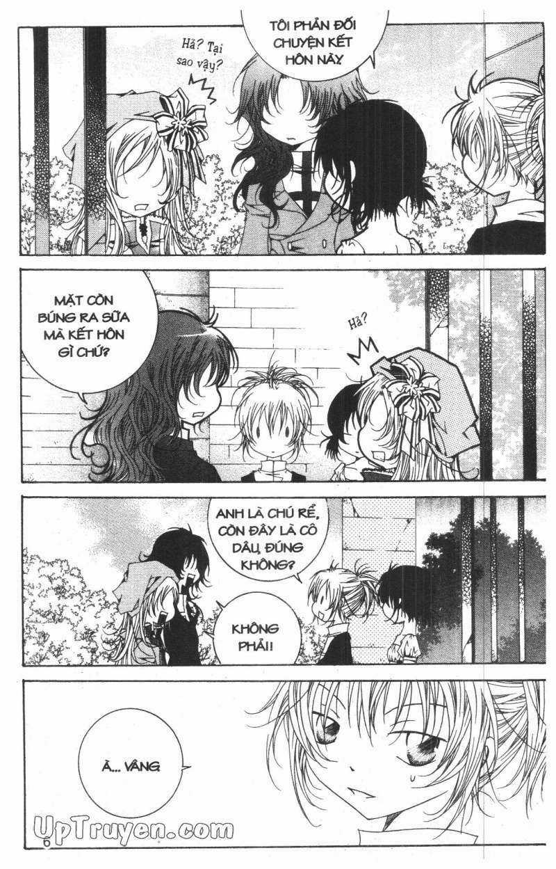 Nước Mắt Nàng Tiên Cá Chapter 12 trang 5