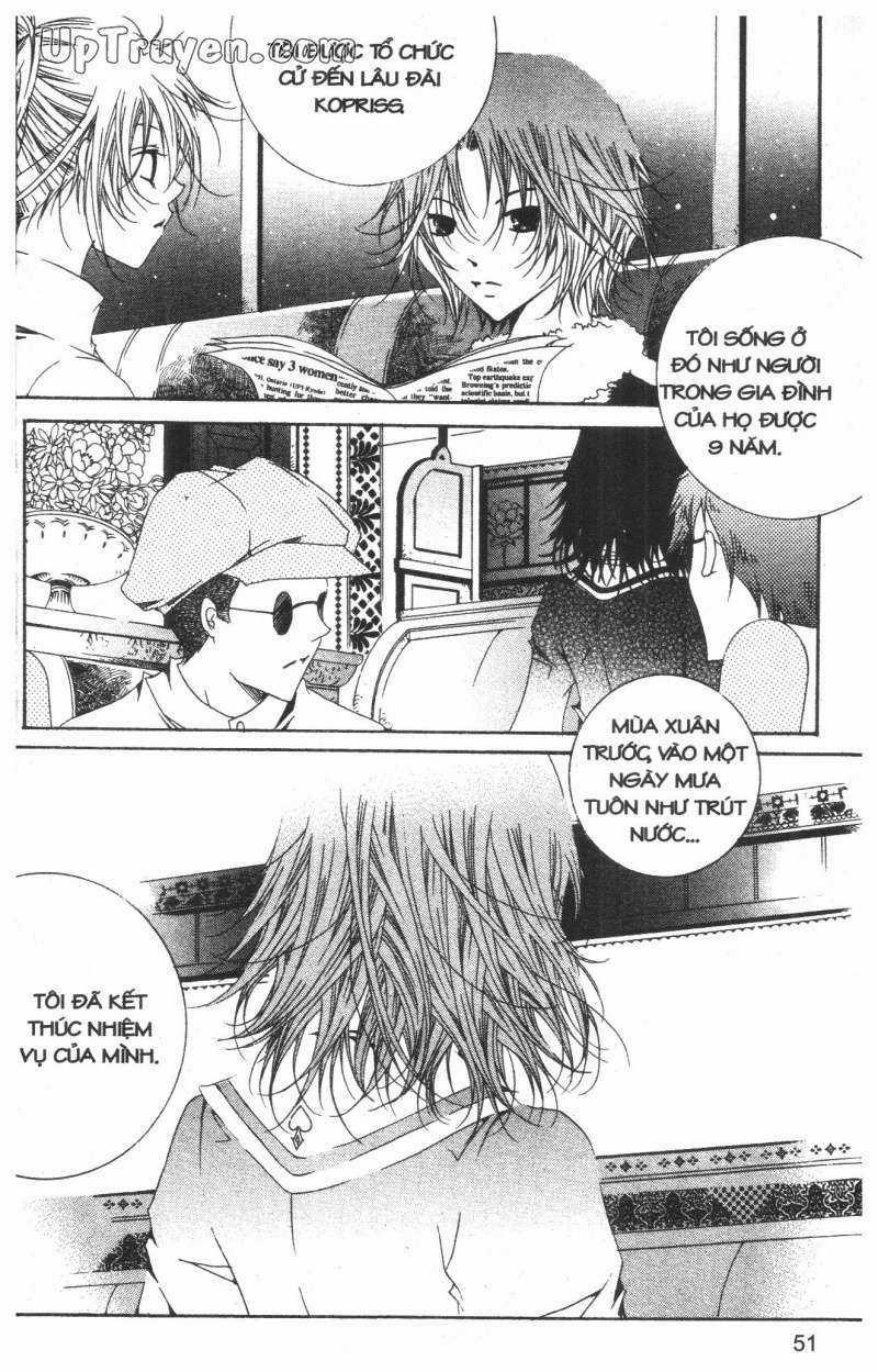 Nước Mắt Nàng Tiên Cá Chapter 12 trang 50
