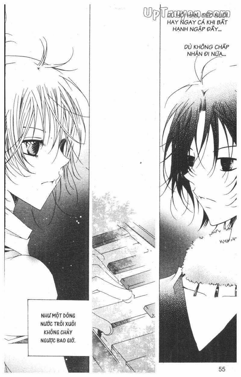 Nước Mắt Nàng Tiên Cá Chapter 12 trang 54