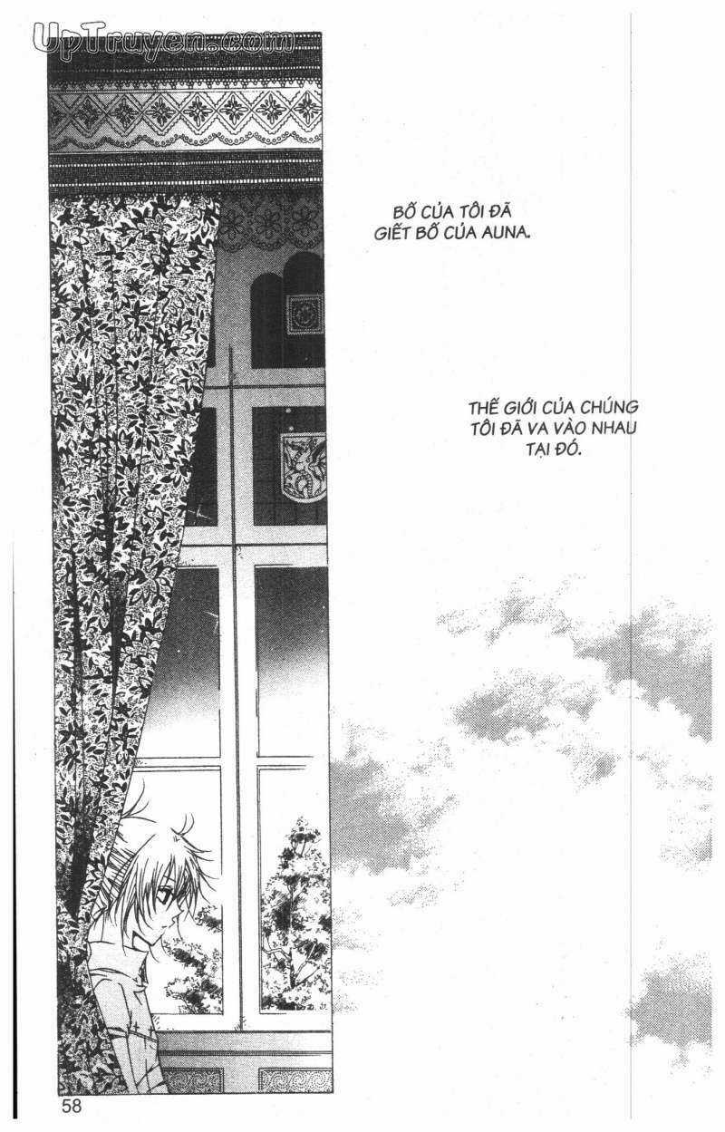 Nước Mắt Nàng Tiên Cá Chapter 12 trang 57