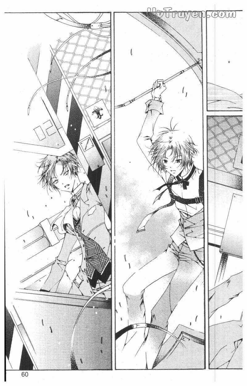 Nước Mắt Nàng Tiên Cá Chapter 12 trang 59