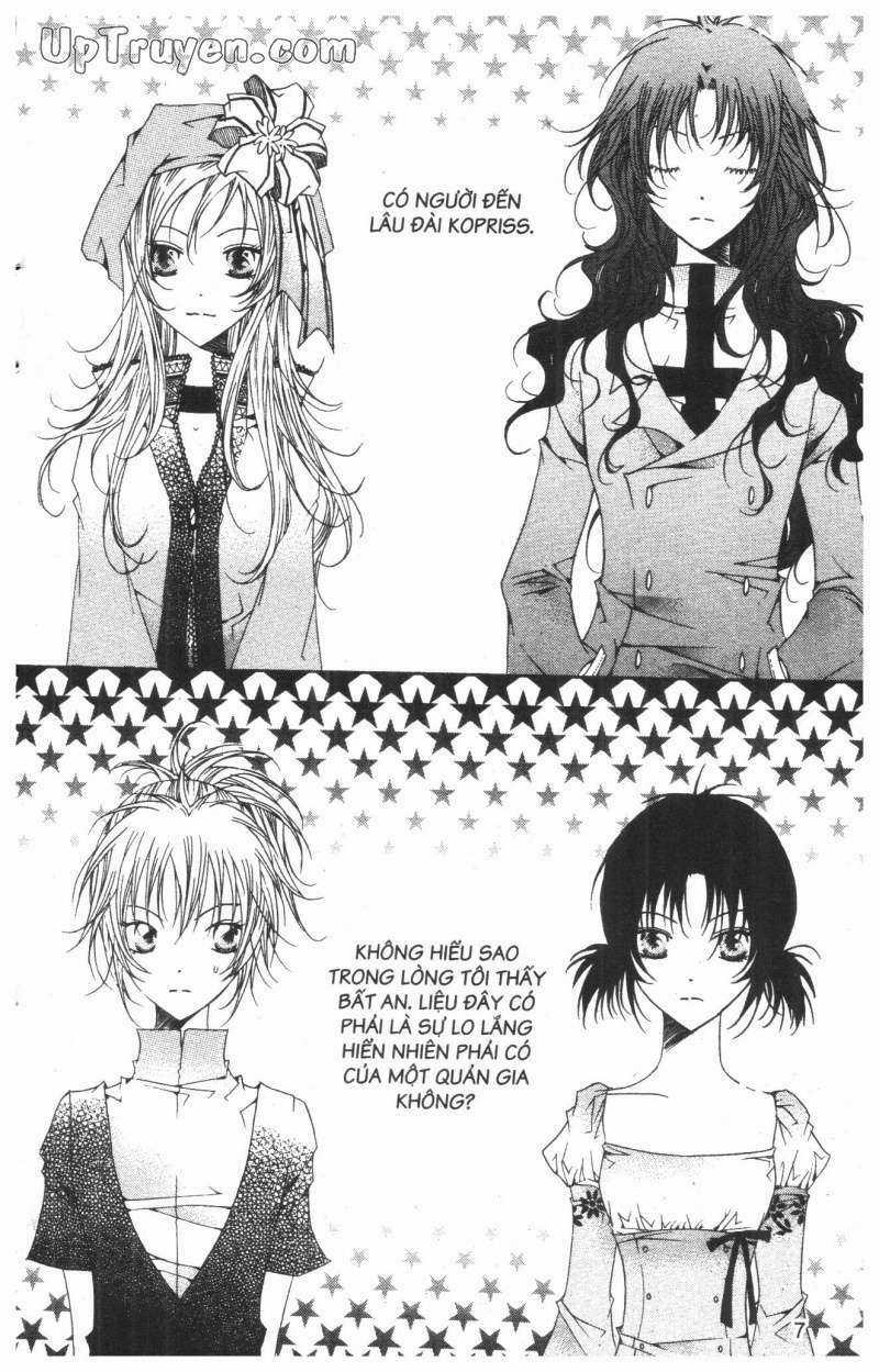 Nước Mắt Nàng Tiên Cá Chapter 12 trang 6