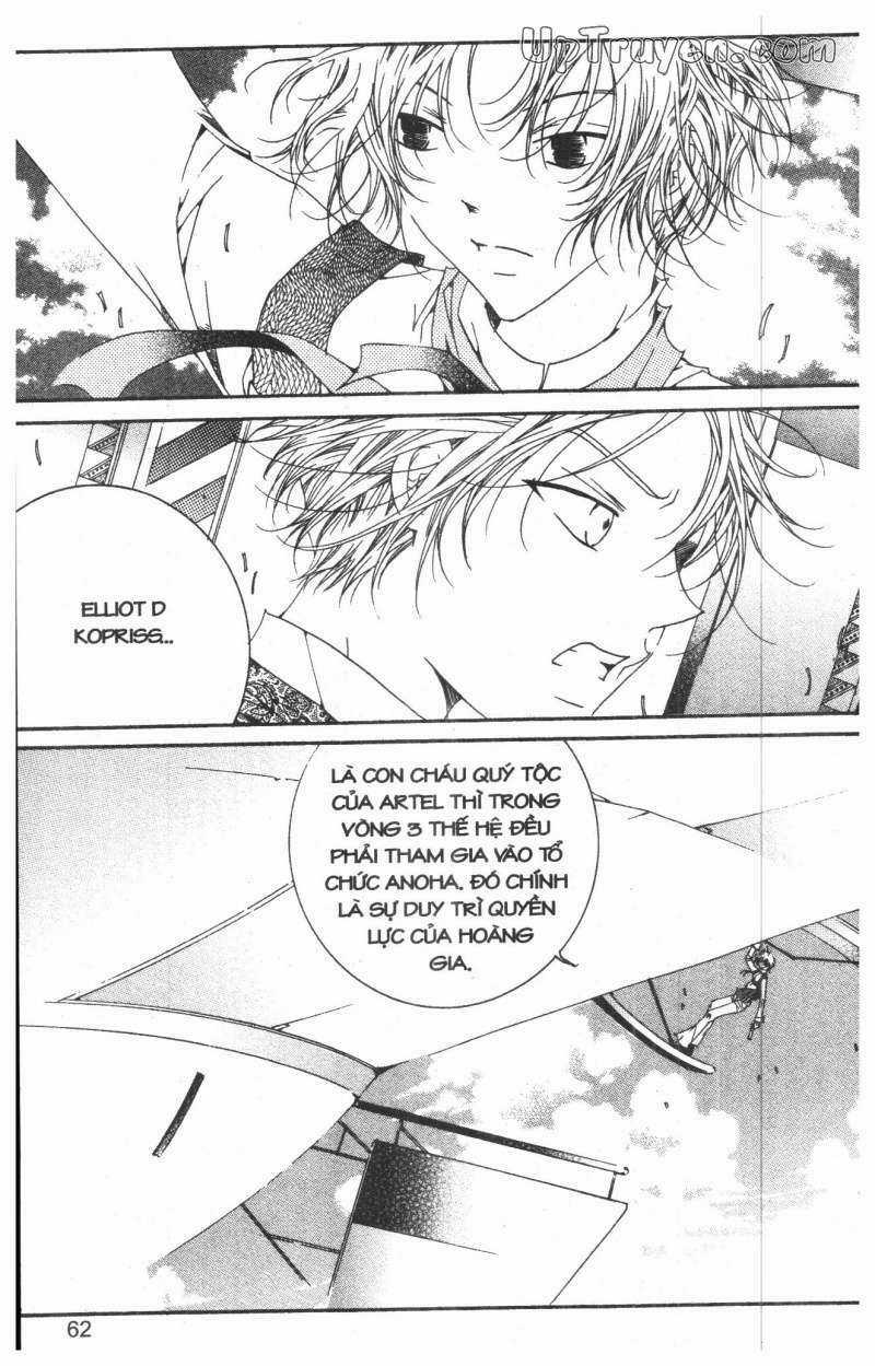 Nước Mắt Nàng Tiên Cá Chapter 12 trang 61