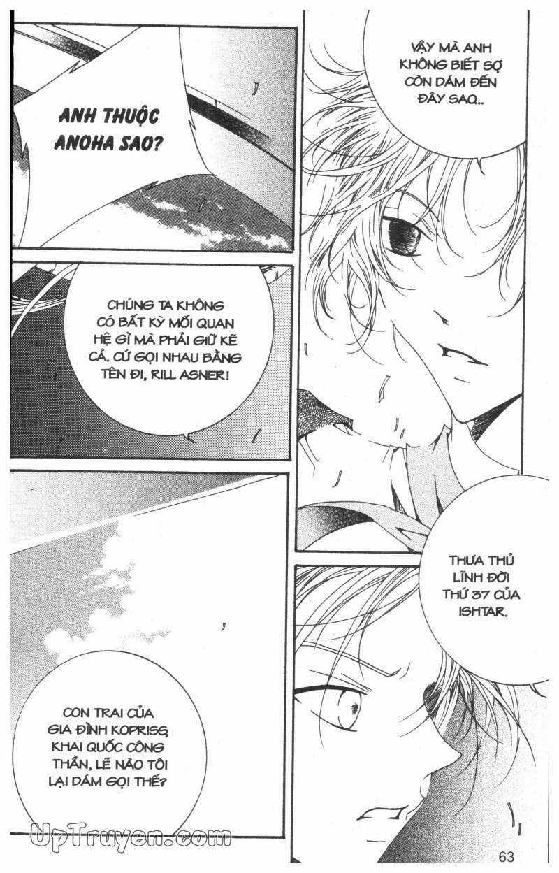 Nước Mắt Nàng Tiên Cá Chapter 12 trang 62