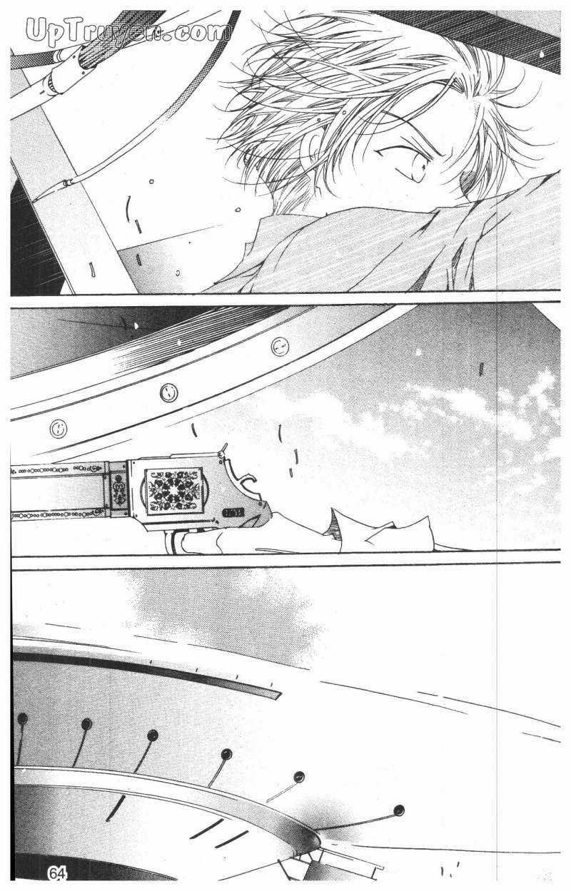 Nước Mắt Nàng Tiên Cá Chapter 12 trang 63
