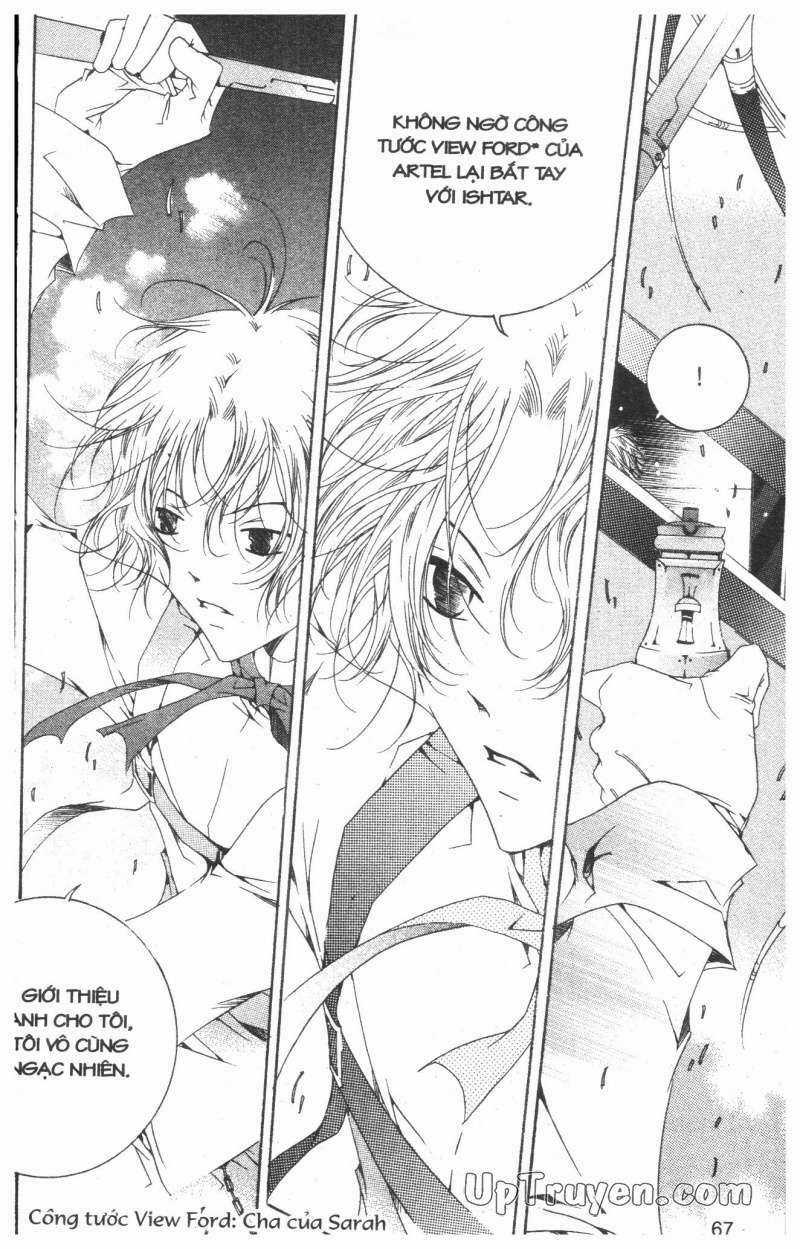 Nước Mắt Nàng Tiên Cá Chapter 12 trang 66