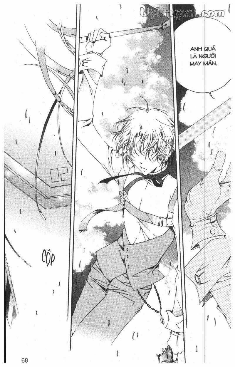 Nước Mắt Nàng Tiên Cá Chapter 12 trang 67